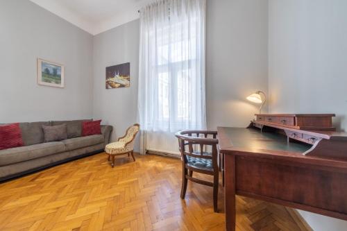 Liana-Luxury And Central Flat, Budapešť (fotografie 7)