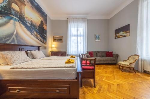 Liana-Luxury And Central Flat 3