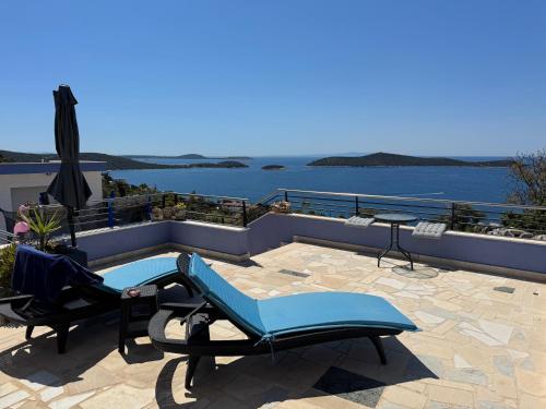 Panorama Sevid in 舍維