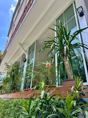 Sweed Dee Love Hostel - 숙소 외관