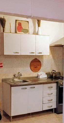 주방, Teros in 칼레타 올리비아