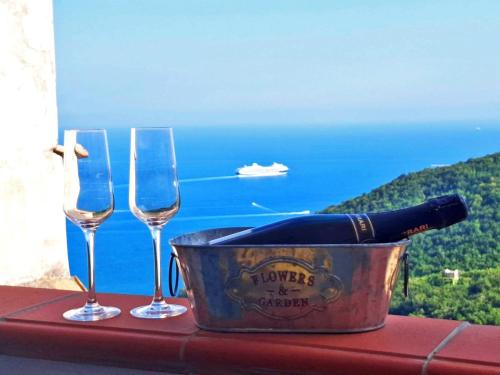 ทัศนียภาพ, Ely House Costa d'Amalfi Casa Vacanze in วิเอทรี่ ซุล แมร์