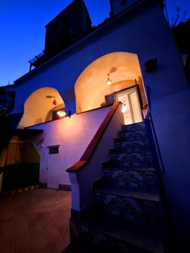 ทัศนียภาพภายนอกโรงแรม, Ely House Costa d'Amalfi Casa Vacanze in วิเอทรี่ ซุล แมร์