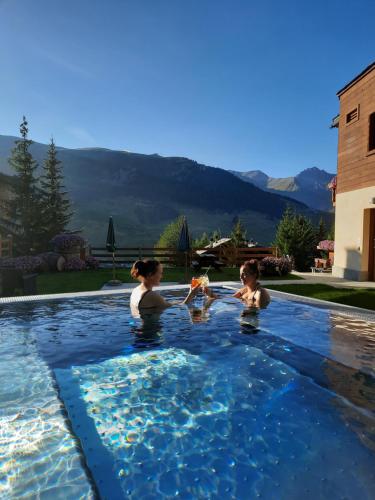 . Hotel del Bosco