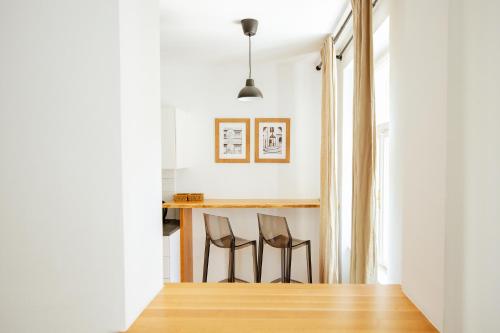 Three-Bedroom Apartment image 3