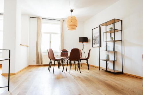 Three-Bedroom Apartment image 5