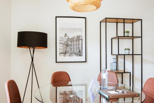 Three-Bedroom Apartment image 6