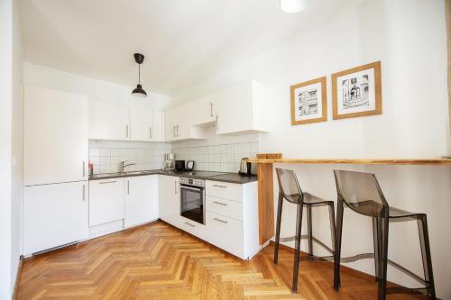 Three-Bedroom Apartment image 4