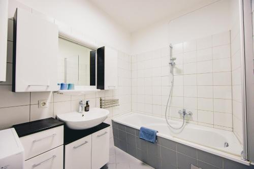 Three-Bedroom Apartment image 2