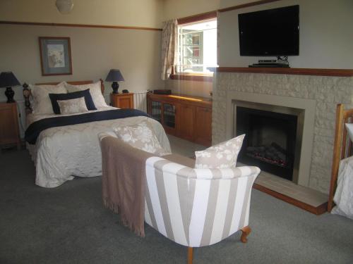Cheltenham House Stop at Cheltenham House to discover the wonders of Hanmer Springs. The property offers guests a range of services and amenities designed to provide comfort and convenience. Facilities like facilities