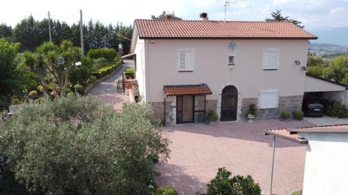 casa di nunzia in Caiazzo
