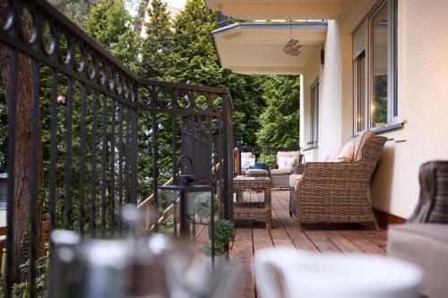 Apartamenty In Patio Jurata