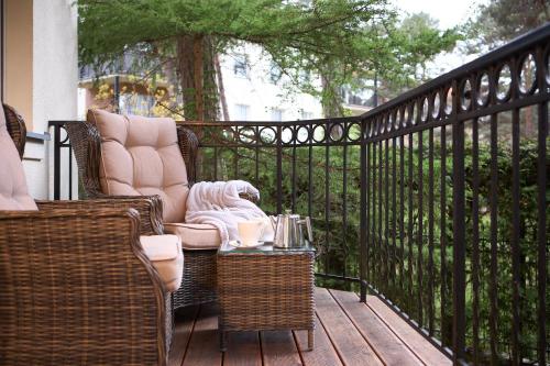 Apartamenty In Patio Jurata