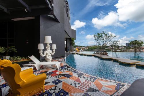 Arte Cheras Kuala Lumpur by Loop Suites - image 13