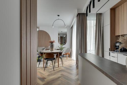 Grand Apartments - Horizon in Letnica