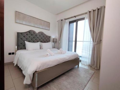 Fast Wi-fi Netflix Cozy 1BR Flat Near Downtown Dubai, Dubái (foto 8)