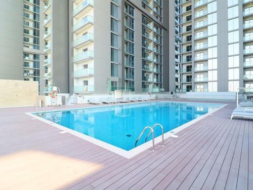 Fast Wi-fi Netflix Cozy 1BR Flat Near Downtown Dubai, Dubái (foto 4)