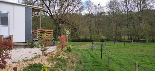 Tiny House Ecuries du Vieux Moulin in Chamarandes-Choignes
