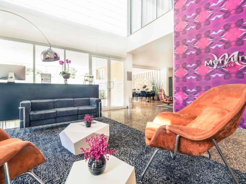 Mercure São Paulo Vila Olímpia, São Paulo (photo 2)