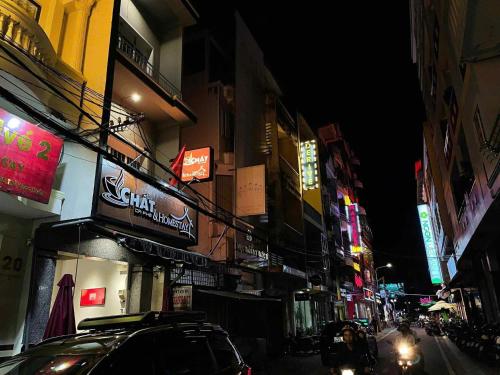 Chat Homestay - 주변 환경