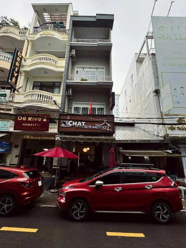 Chat Homestay - 숙소 외관