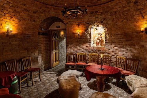 Fasilitas, Hotel Zamecek in Mikulov