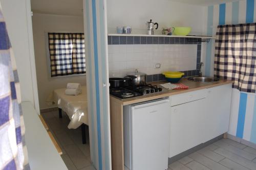 Camping Villaggio Nettuno Room Type - Mobile Home