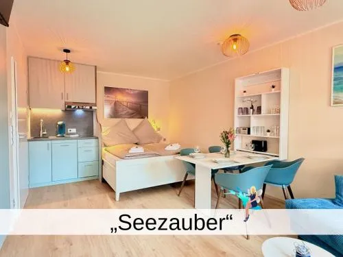 Ferienapartment Seezauber - zauberhafter Urlaubsgenuss in Kressbronn in Kressbronn am Bodensee, Deutschland