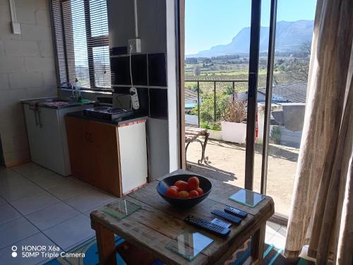 Paradise view in Paarl