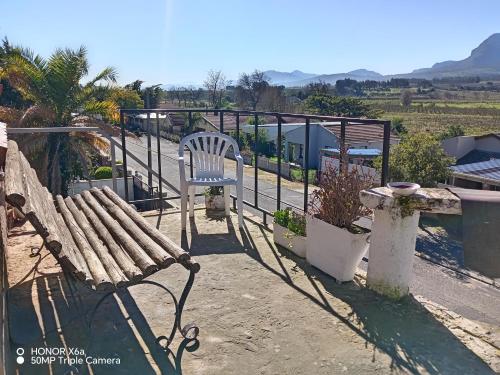 Paradise view in Paarl