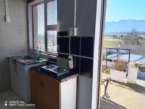 Paradise view in Paarl