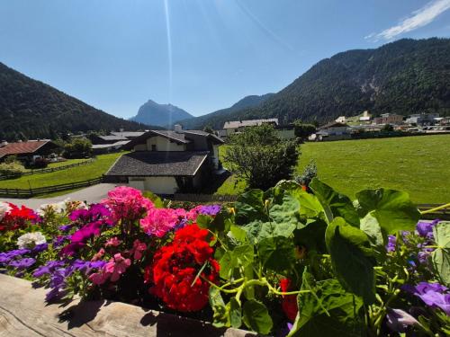 Ferienhaus Michael in Scharnitz, Österreich