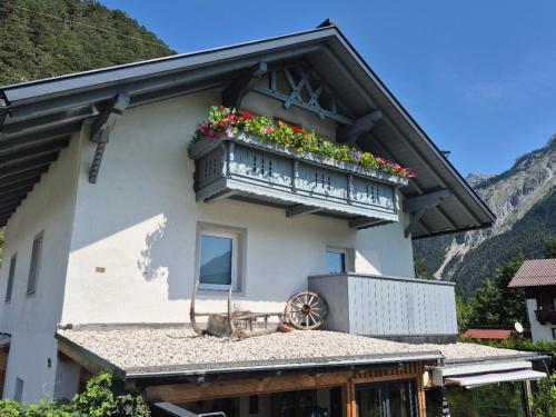 Ferienhaus Michael in Scharnitz, Österreich
