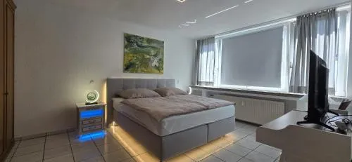 Vacation and business city apartment in Mönchengladbach, Deutschland