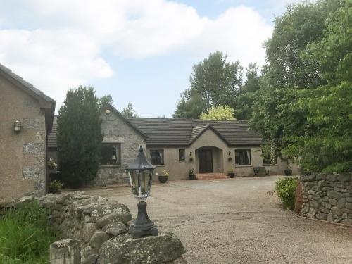 Scardroy Alford gîte à louer Whitehaugh