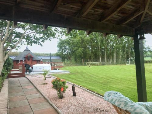 Viesnīcas āriene, Scardroy Alford in Alforda (Aberdīna)