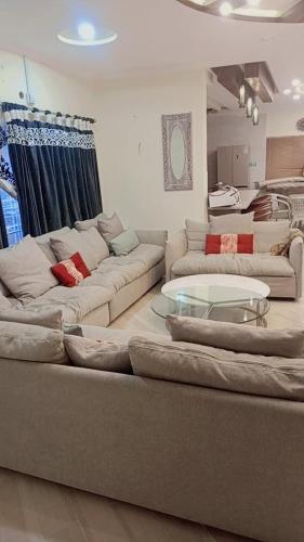 Peaceful Hilltop Apartment in Changla Gali in Ayubia
