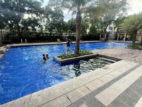 LA VERTI 1B MINIMALIST AFFORDABLE STAYCATION IN PASAy, Manila