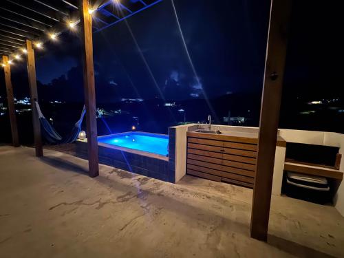 The Hangover Block in Culebra