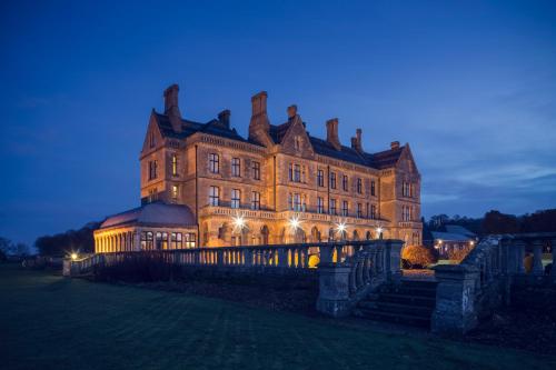 Mercure Warwickshire Walton Hall Hotel & Spa