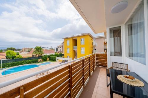 Albir Experience in Sant Pere