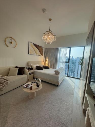Luxury Studio Burj Khalifa View, Dubai