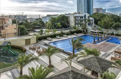 LaVerti 1BR Affordable staycation groups family, Manila