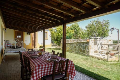 Monte dos Touris in 聖地亞哥杜卡森