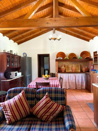 Monte dos Touris in 聖地亞哥杜卡森