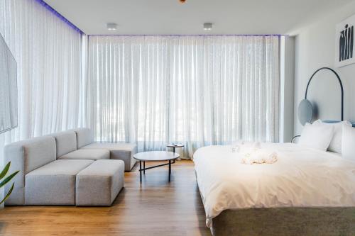 Si Hotel in กลางเมืองติรานา