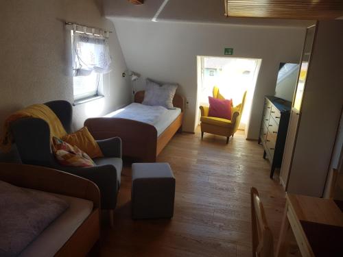 المرافق, Ferienwohnungen Lamm Spiegelberg-Jux in Spiegelberg