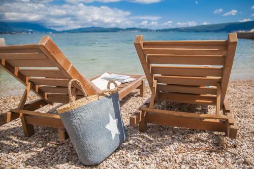 Hotel Casa del Mare - Blanche