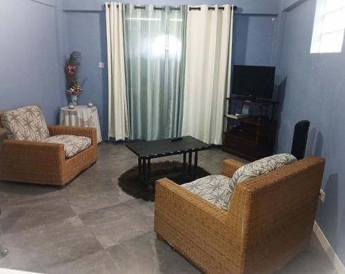 LHM Apartments in Oistins
