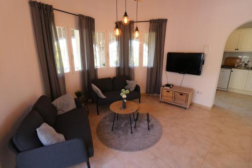 Casa Dermos in Muntanya de la Sella